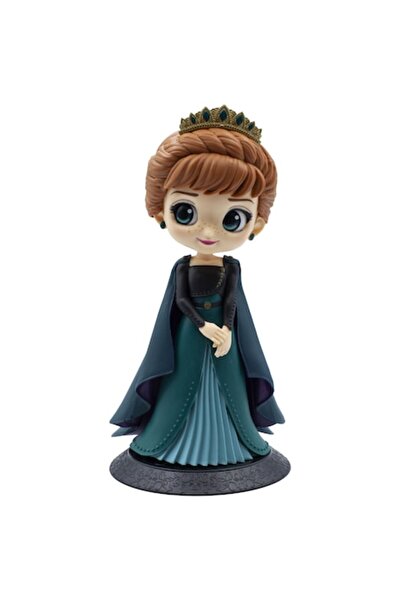Banpresto Q Posket: Personaje Disney Frozen 2 - Anna (Ver.A)