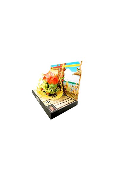 First 4 Figures Φιγούρα Big Boy sToys Street Fighter TNC 05 10 εκ. Blanka