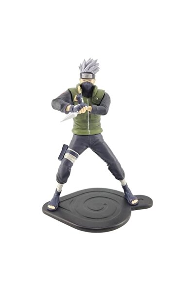 Naruto Shippuden Figurină Naruto Shippuden, Kakashi, 16,5 cm