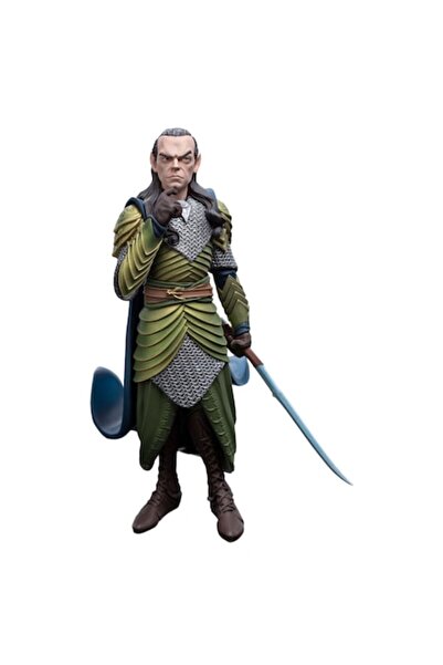 Weta Workshop Figurina, Weta Workshop Stapanul Inelelor - Figurina Mini Epics Elrond