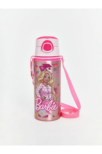 LC Waikiki Create Your Style from Uzg Store |   Barbie Printed Girl's Water Bottle