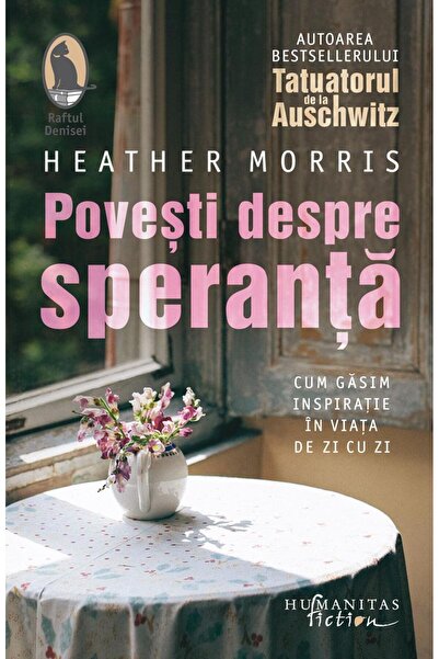 Editura Humanitas Fiction Stories about hope. How we find inspiration in life