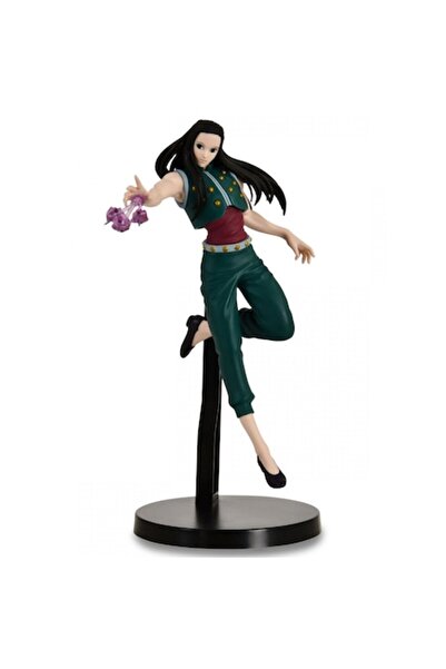 Banpresto Статуя на Йелми от вибрационните звезди на Hunter x Hunter