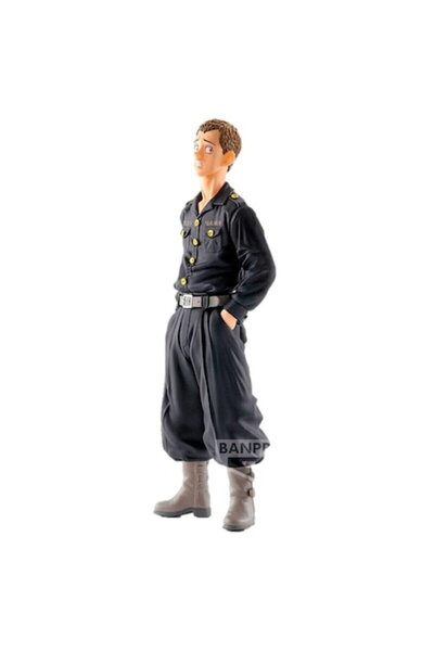 Banpresto Figurină Tokyo Revengers Ryohei Hayashi, Banpresto, 17 cm, Multicolor