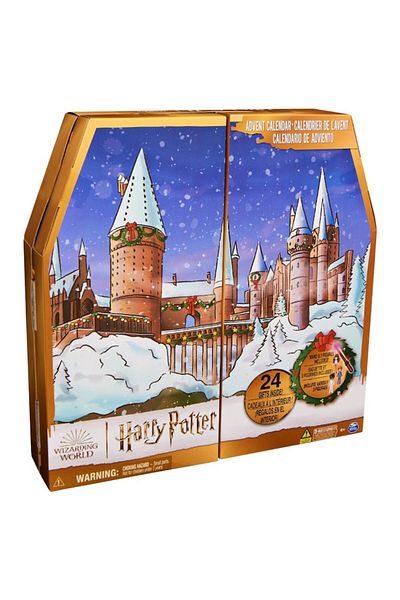 Spinmaster Harry Potter - Advent Calendar w/Magic Wand 2023