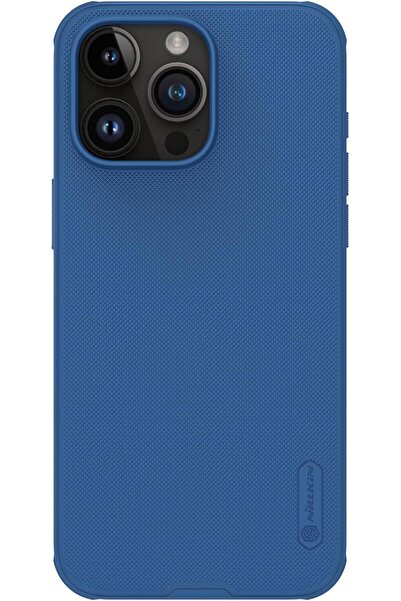 Nillkin غطاء حماية لجهاز iPhone 15 Pro Max | Super Frosted Shield Pro MagSafe...