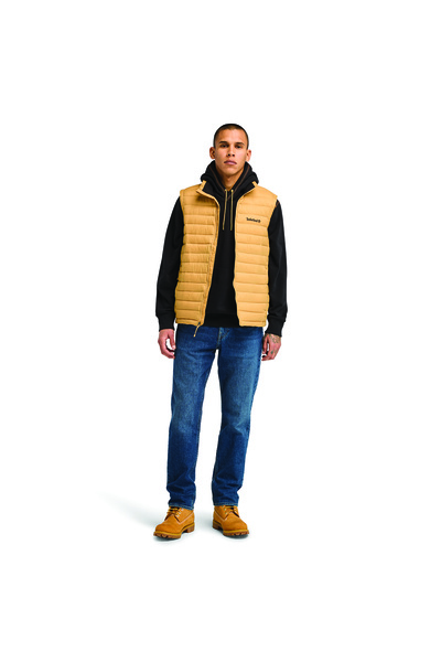 Timberland Axis Peak Durable Water Repellent Vest.