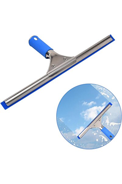 Ekostem Cam Silme Aparatı Çekçek Paslanmaz Metal 35 cm