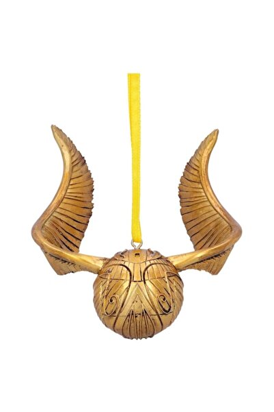 Nemesis Now Ornament suspendat Harry Potter Snitch de Aur