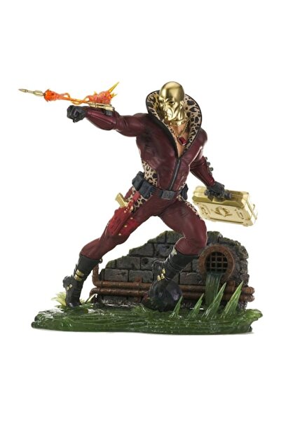 Diamond Select G.I. Joe: Un adevărat erou american Galerie Destro Profit Dire...