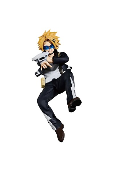 Banpresto Невероятните герои Моята геройска академия Денки Каминари 15 см