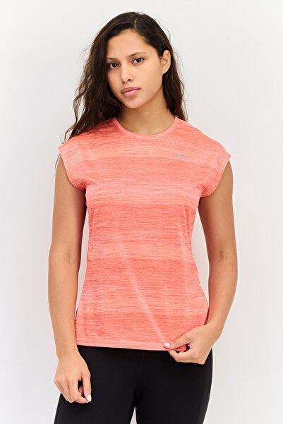 Puma Women Sportswear Fit Sleeveless Running Top, Red