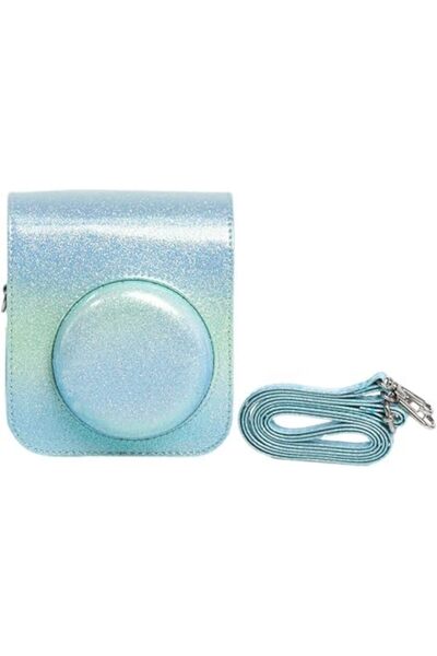 O Ozone حافظة حماية لكاميرا فوجي فيلم إنستاكس ميني 12