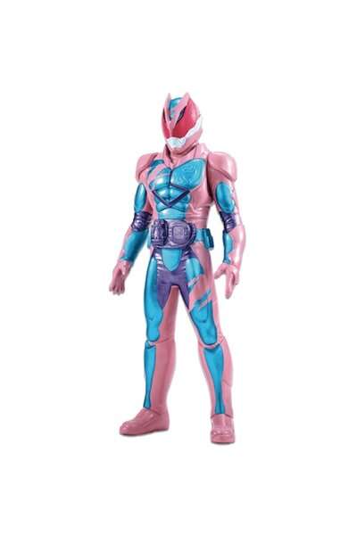 Banpresto Kamen Rider Revice: Ήρωες σε στυλ μαλακού βινυλίου - Kamen Rider Re...