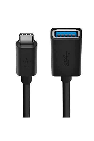 Belkin USB Type-C Cable 3.0 USB-C to USB-A Adapter