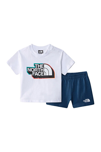 THE NORTH FACE Baby Cotton Summer Set