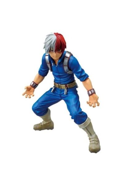 Banpresto Φιγούρα - My Hero Academia: Shoto Todoroki, Banpresto, 21 εκ., Πολύ...