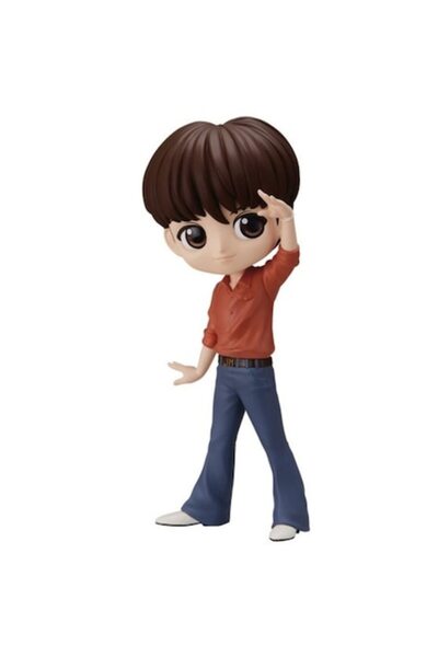 Banpresto Figurina - J-Hope, Banpresto, 14 cm, Multicolor