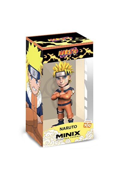 MINIX Naruto Shippuden Figurine, Minix, 12cm, Multicolor