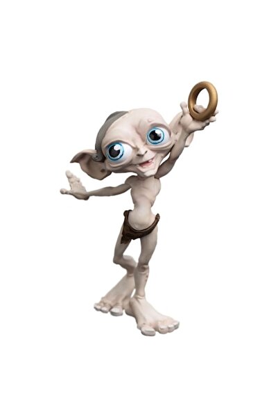 Weta Workshop Φιγούρα Άρχοντας των Δαχτυλιδιών Mini Epics Βινυλίου Σχήμα Sméagol Περιορισμένης Έκδοσης 12 cm