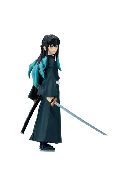 Banpresto Φιγούρα Muichiro Tokito, 15cm, Πολύχρωμη, PVC