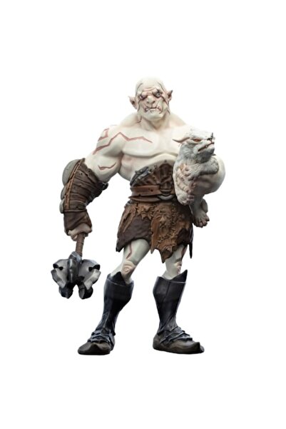 Weta Workshop Figurină Weta Workshop Trilogia Hobbit Azog Profanatorul Ediție...