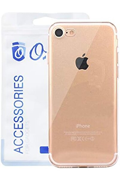 O Ozone غطاء حماية شفاف من مادة TPU من سلسلة Invisible Series لهاتف iPhone 7 ...