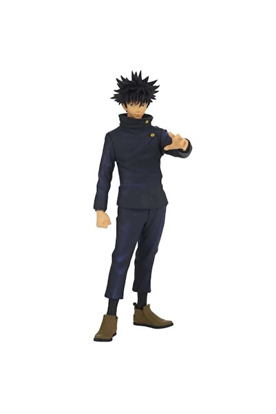 Banpresto Figurină Jujutsu Kaisen Jukon No Kata Megumi Fushiguro 16 cm