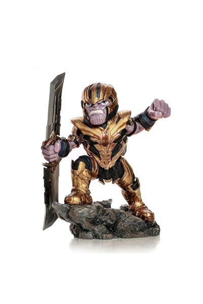 Iron Studios Figurină Iron Studios Minico Avengers: Endgame - Thanos 20cm
