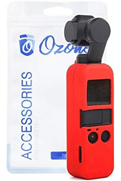 ozone Soft Silicone Case for OSMO Pocket Scratch Protective Cover Designed for DJI OSMO Pocket Gimba