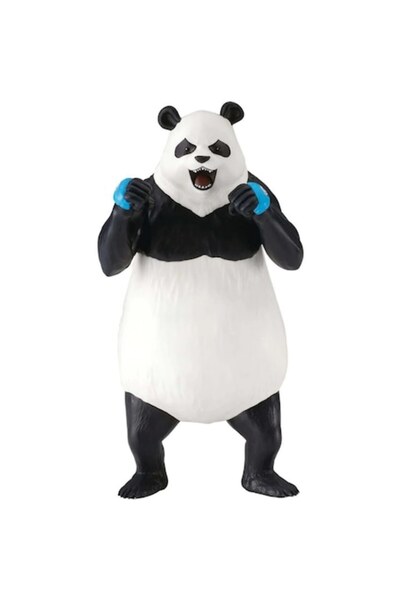 Banpresto Jukon No Kata Jujutsu Kaisen Panda 17cm Ειδώλιο