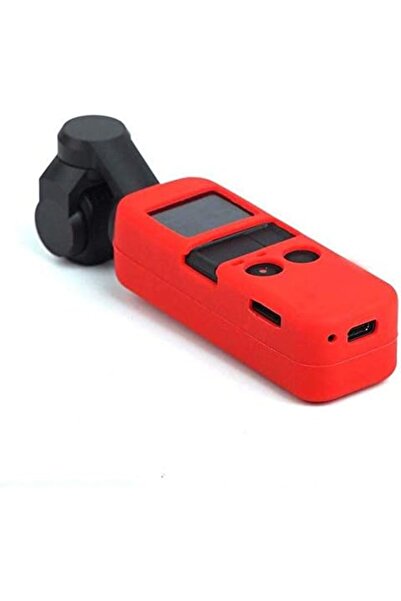 ozone Soft Silicone Case for OSMO Pocket Scratch Protective Cover Designed for DJI OSMO Pocket Gimba