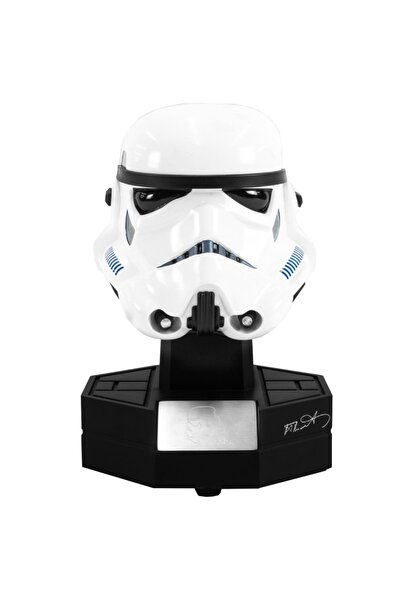 Pure Arts Stormtrooper Statue, PureArts, 1:3, 6 Years, White/Black
