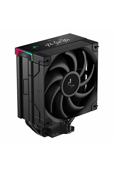 Deep Cool DeepCool AK400 Digital Pro ARGB AM5/1851P Siyah İşlemci Hava Soğutucu