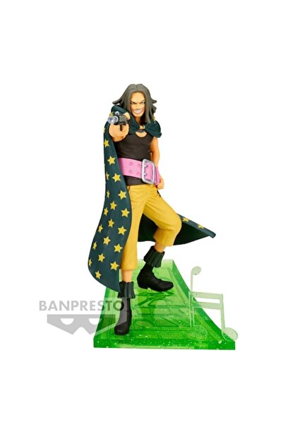 Banpresto Φιγούρα Yassopp, Ολόσωμο: Κόκκινο φιλμ, 12cm, PVC