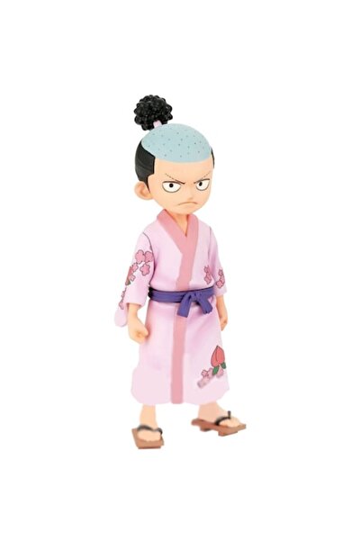 Banpresto One Piece Dxf Seria Grandline Wanokuni Kouzuki Momonosuke Vol. 1 Fi...