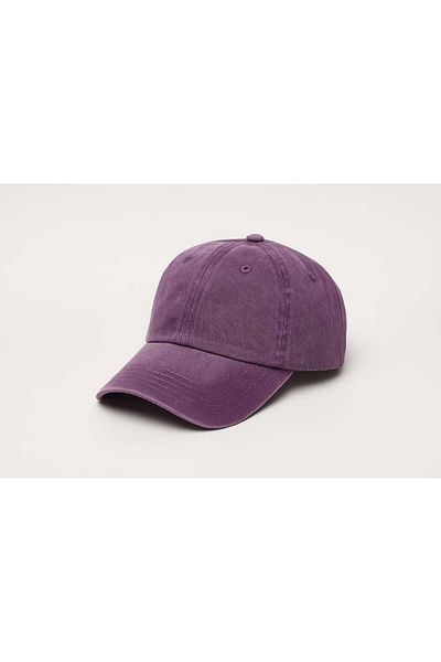 OnMyHead Unisex Vintage Purple Hat