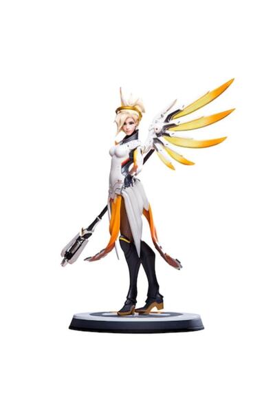 Blizzard Premium Overwatch Mercy Figurine
