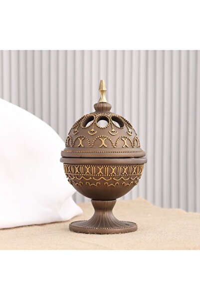 Radin مبخرة بخور تقليدية - مبخرة عود وراتنج للمنزل والمكتب والهدايا