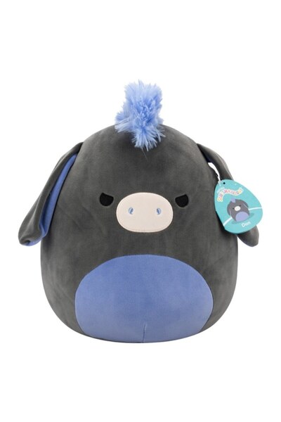 Squishmallows P23 Donkey Plus Toy 30 Cm