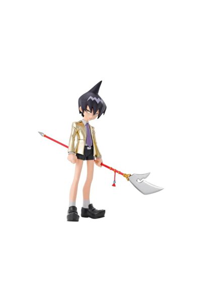 Banpresto Φιγούρα Σαμάνου Βασιλιά Τάο Ρεν 14 εκ.