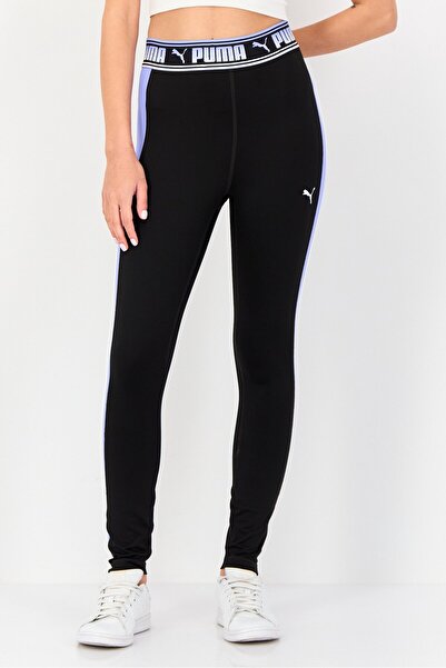 Puma Women Sportswear Fit Training Leggings, Black