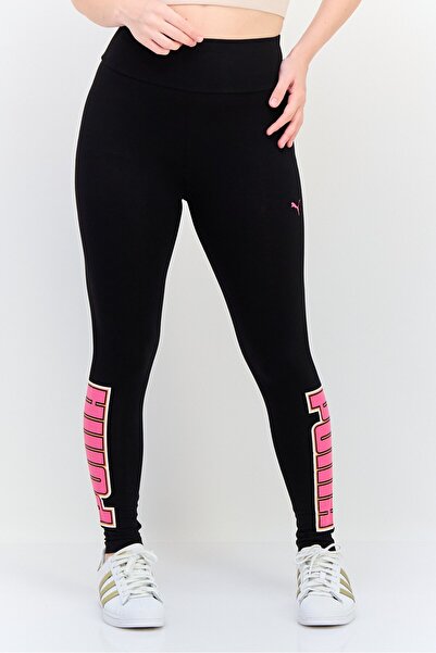 Puma Women Sportswear Fit Training Leggings, Black