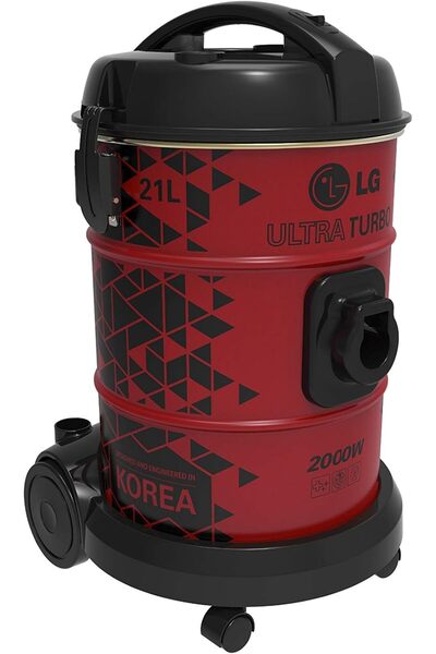 LG Vacuum Cleaner - Red, VP7320NNT