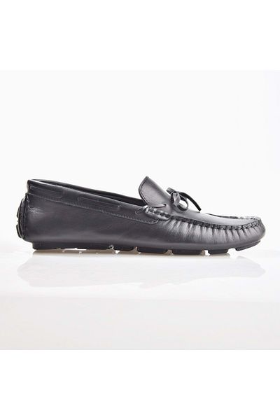 Fosco 8721 Men's Summer Genuine Leather Loafer Shoes