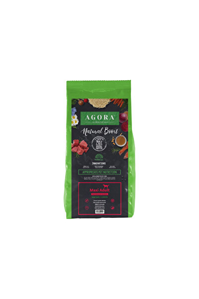 Agora Hrană uscată premium pentru câini Maxi Adult 12Kg