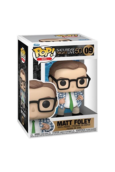 Funko POP Saturday Night Live, Matt Foley, 10cm