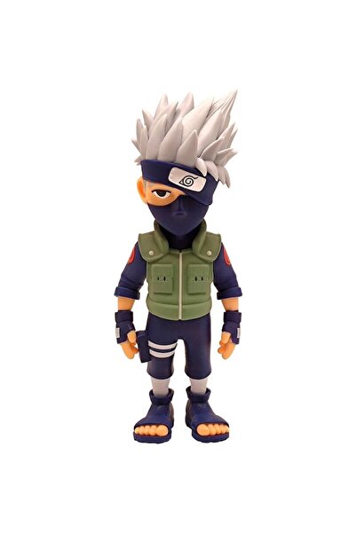 MINIX Figurina Kakashi - Naruto Shippuden 12cm