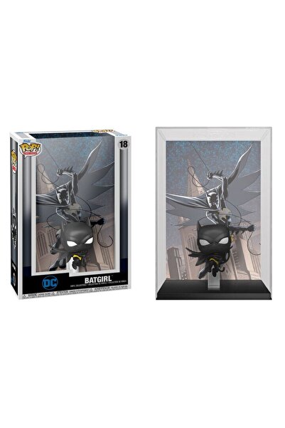 Funko POP! Comic Cover - Batgirl, 9cm, multicolor