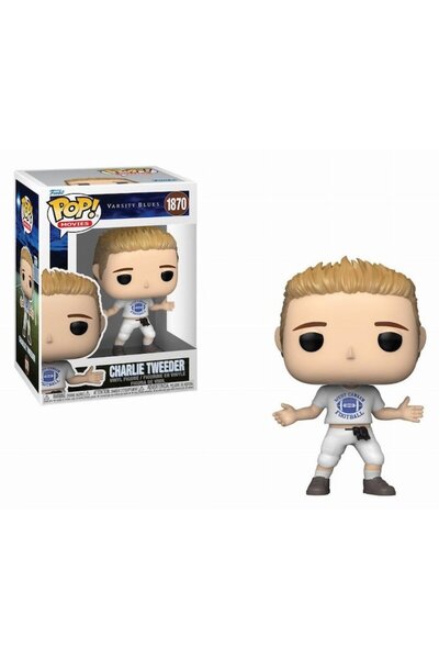 Funko ΚΡΟΤΟΣ! Varsity Blues - Charlie Tweeder, 1870